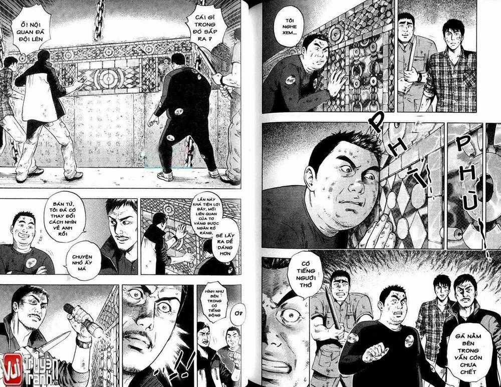 Đạo Mộ Bút Ký - Chapter 18 - Trang 17