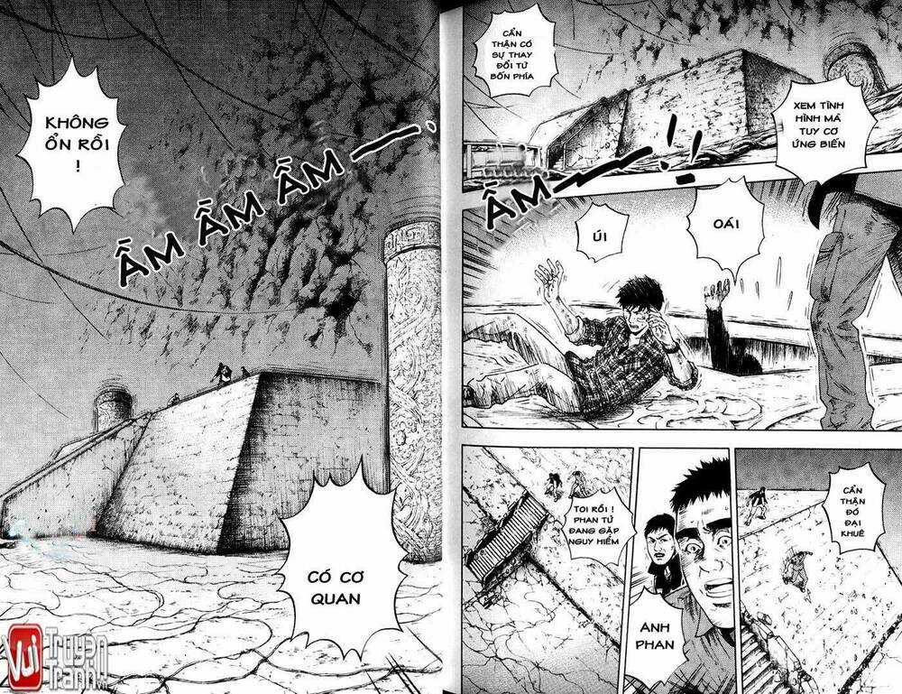 Đạo Mộ Bút Ký - Chapter 18 - Trang 3