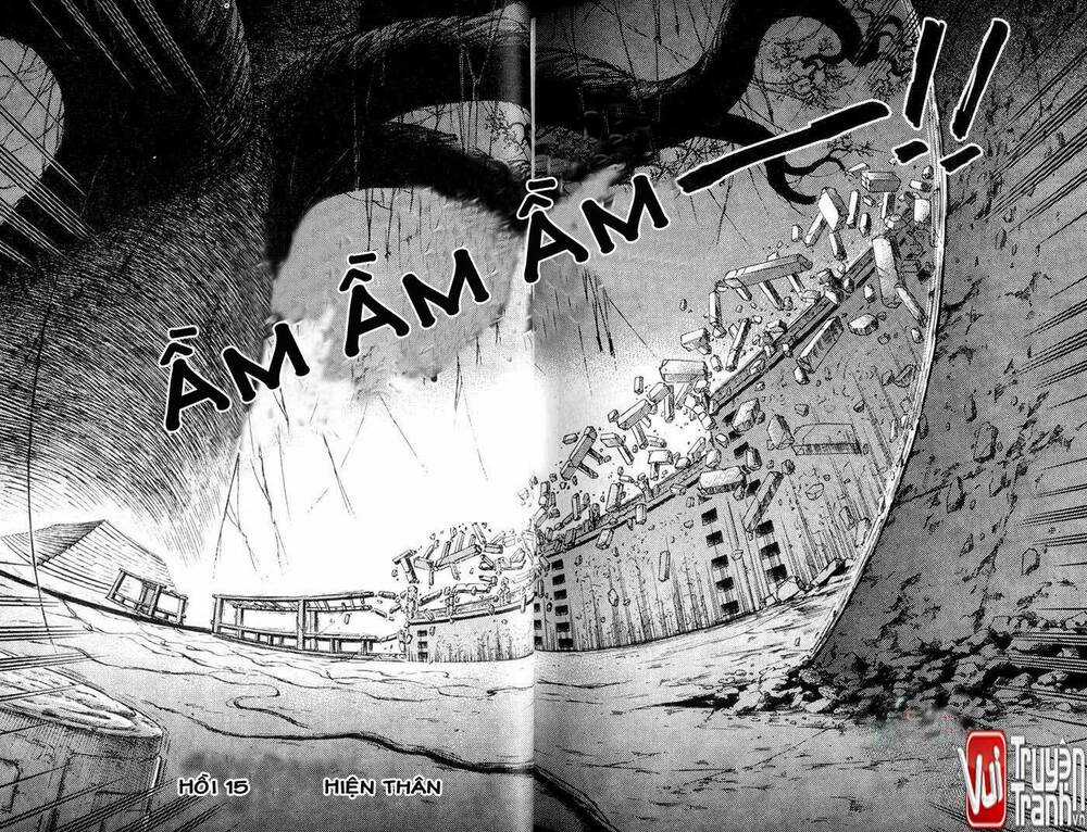 Đạo Mộ Bút Ký - Chapter 18 - Trang 4