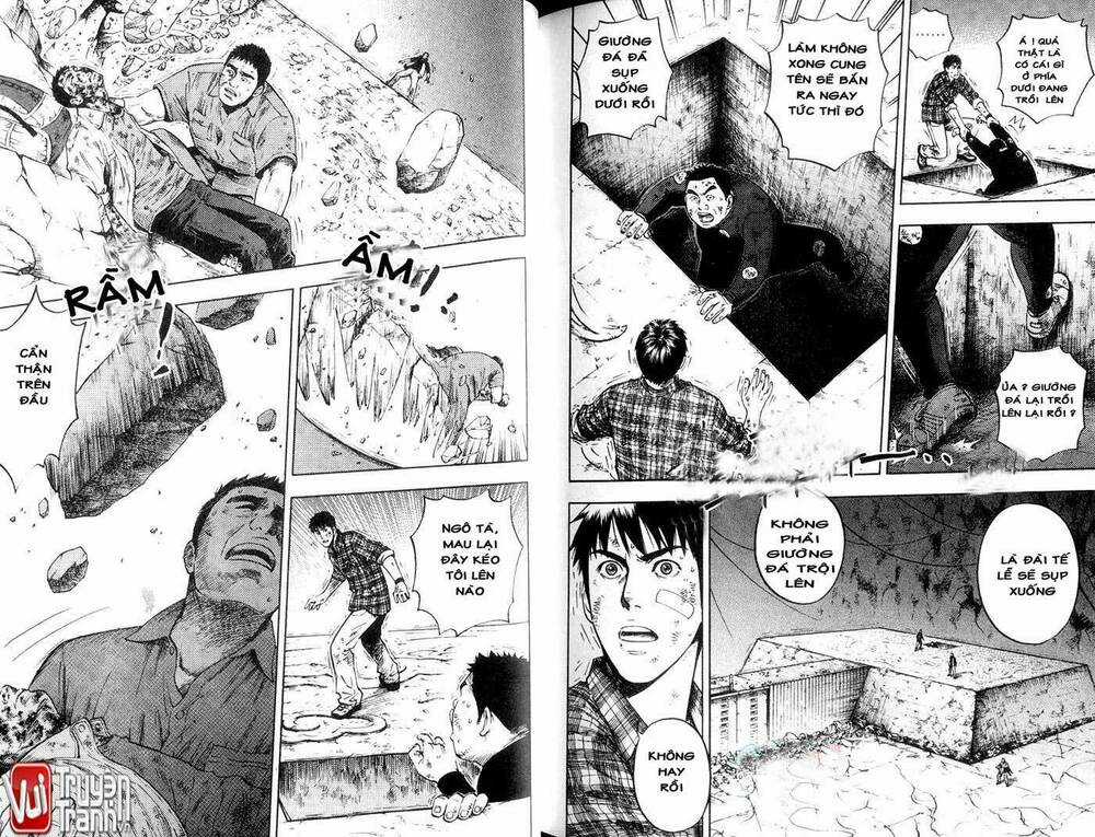 Đạo Mộ Bút Ký - Chapter 18 - Trang 5