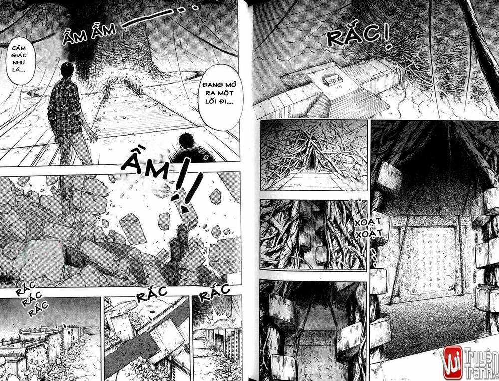 Đạo Mộ Bút Ký - Chapter 18 - Trang 6