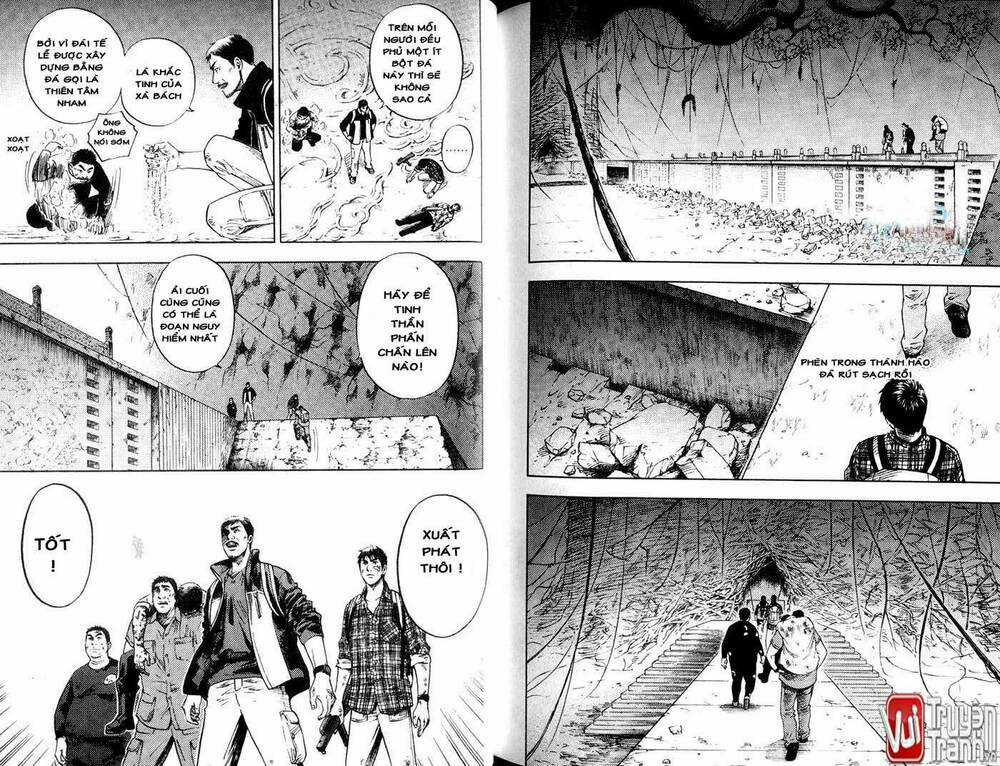 Đạo Mộ Bút Ký - Chapter 18 - Trang 10