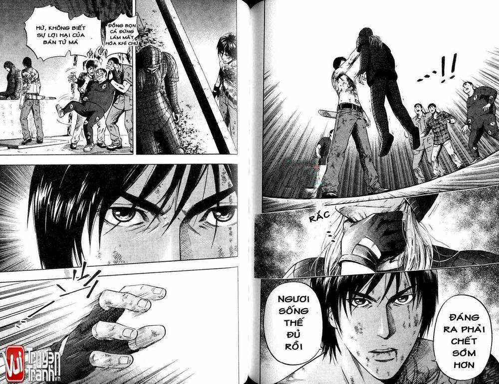 Đạo Mộ Bút Ký - Chapter 19 - Trang 11