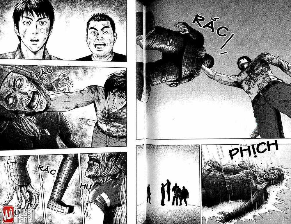 Đạo Mộ Bút Ký - Chapter 19 - Trang 12