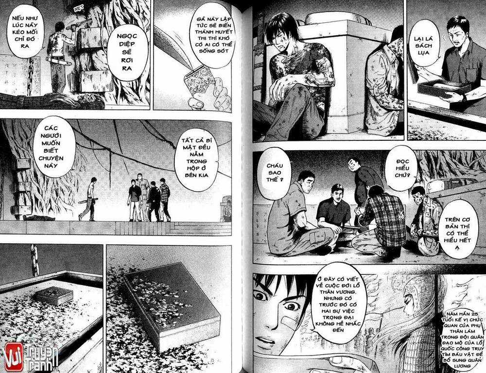 Đạo Mộ Bút Ký - Chapter 19 - Trang 13