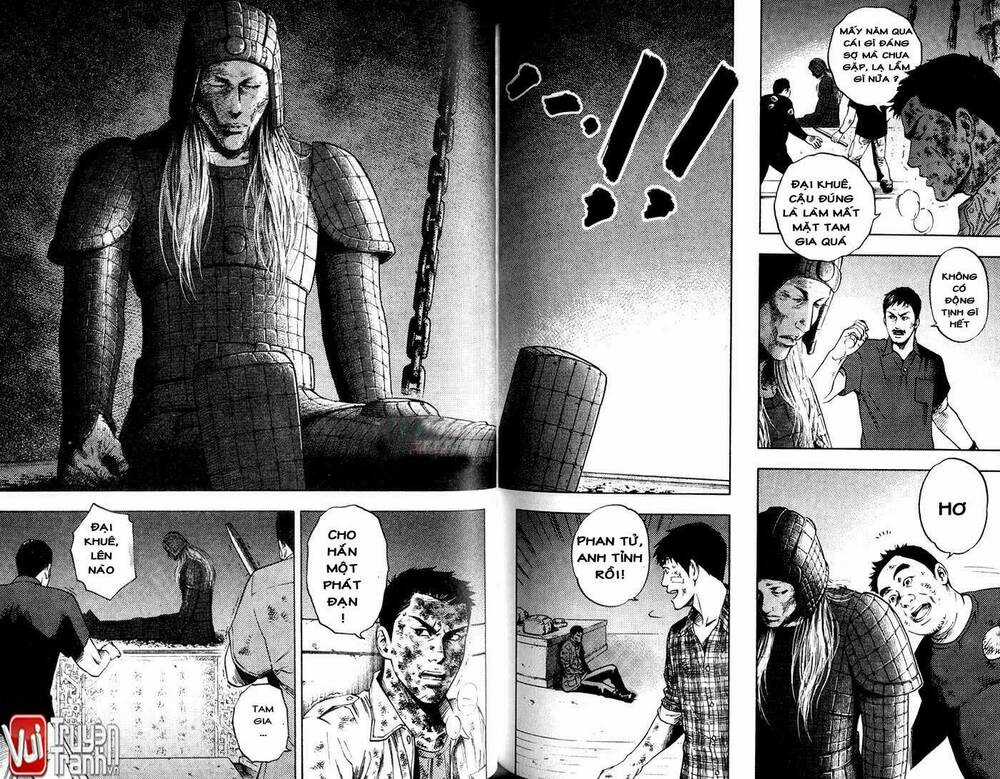 Đạo Mộ Bút Ký - Chapter 19 - Trang 4