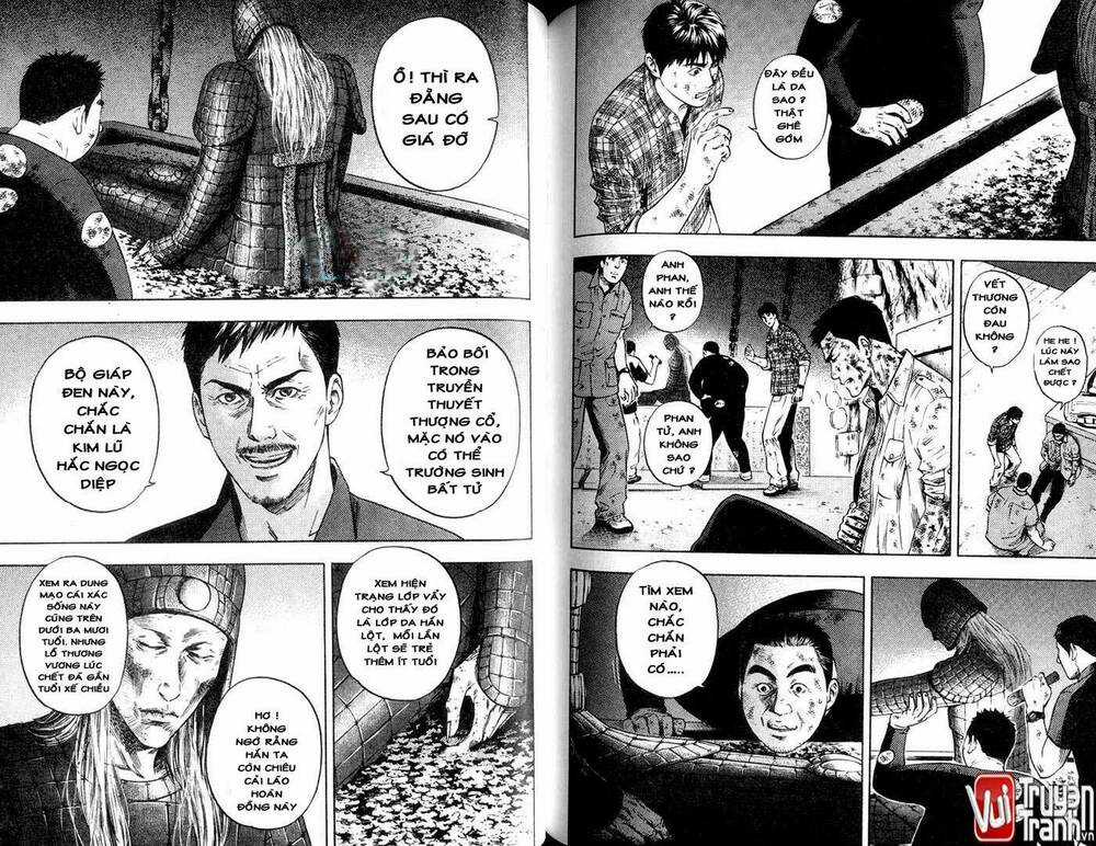 Đạo Mộ Bút Ký - Chapter 19 - Trang 5