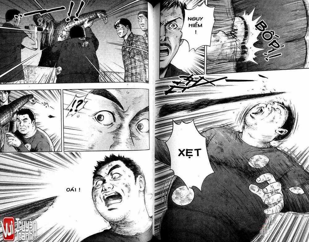 Đạo Mộ Bút Ký - Chapter 19 - Trang 7