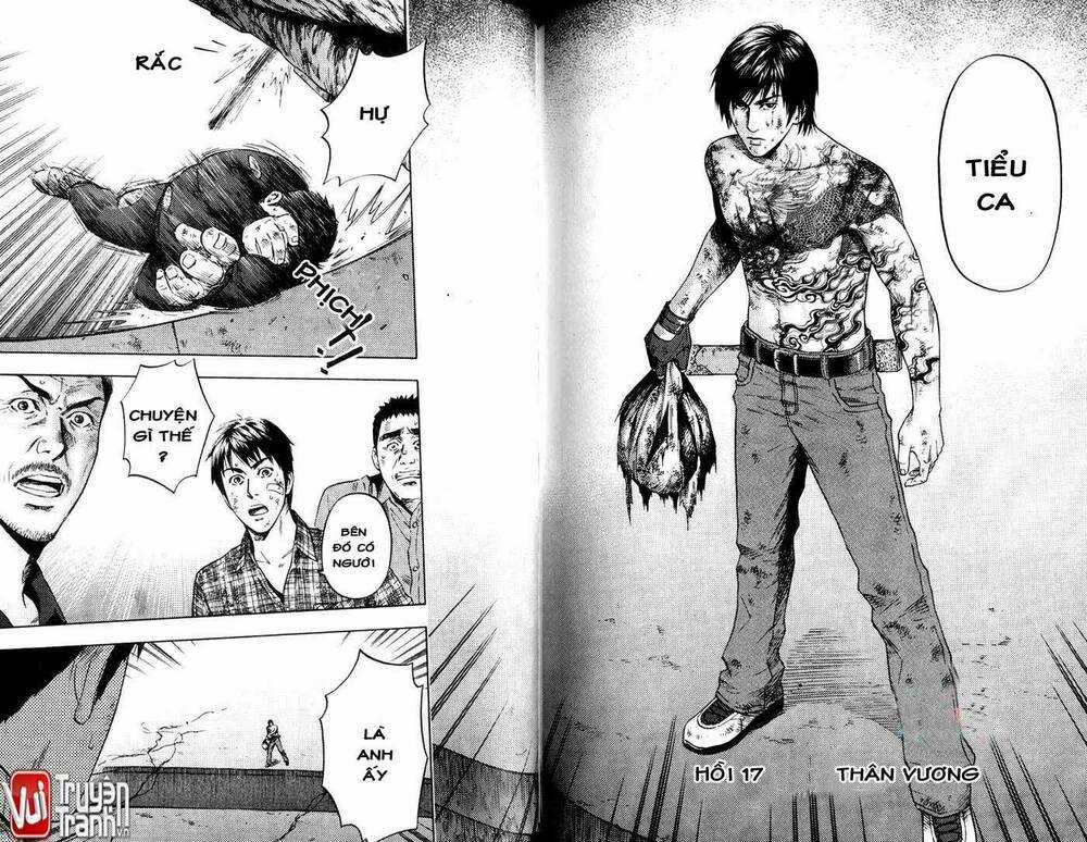 Đạo Mộ Bút Ký - Chapter 19 - Trang 8