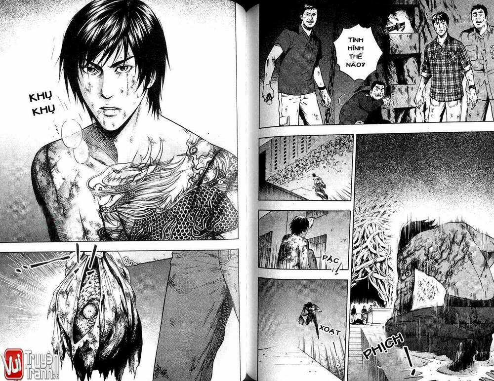 Đạo Mộ Bút Ký - Chapter 19 - Trang 9