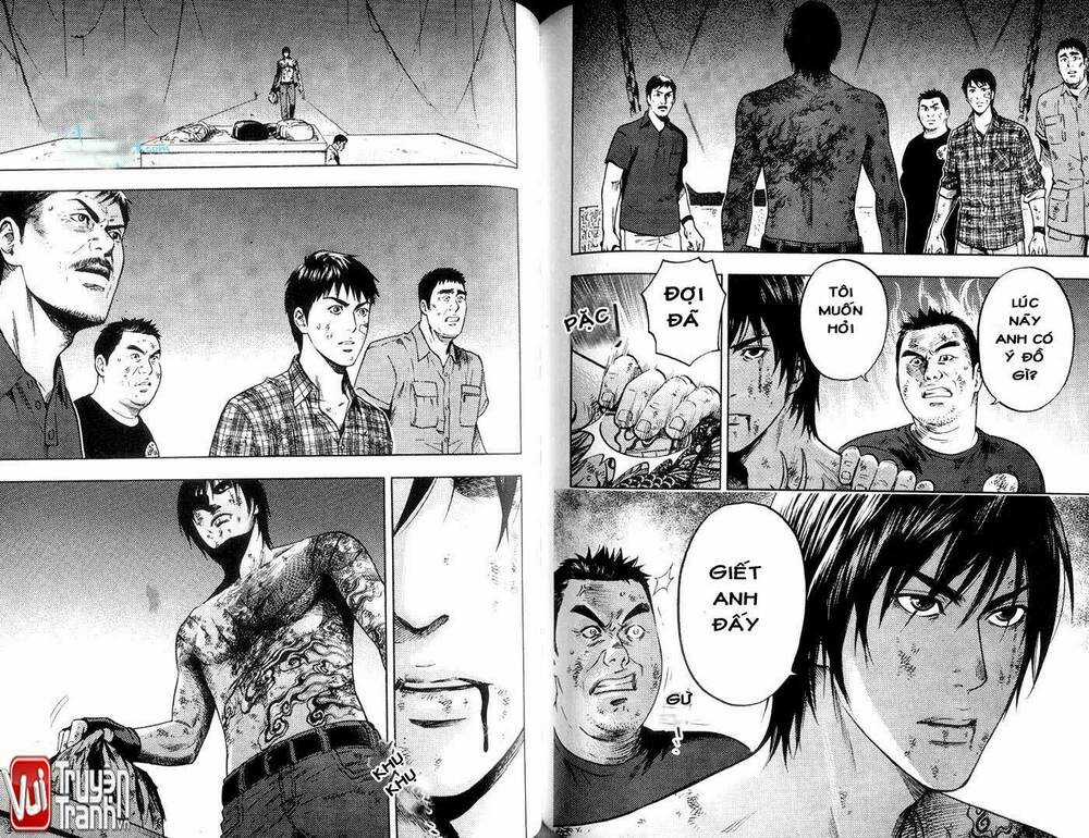 Đạo Mộ Bút Ký - Chapter 19 - Trang 10