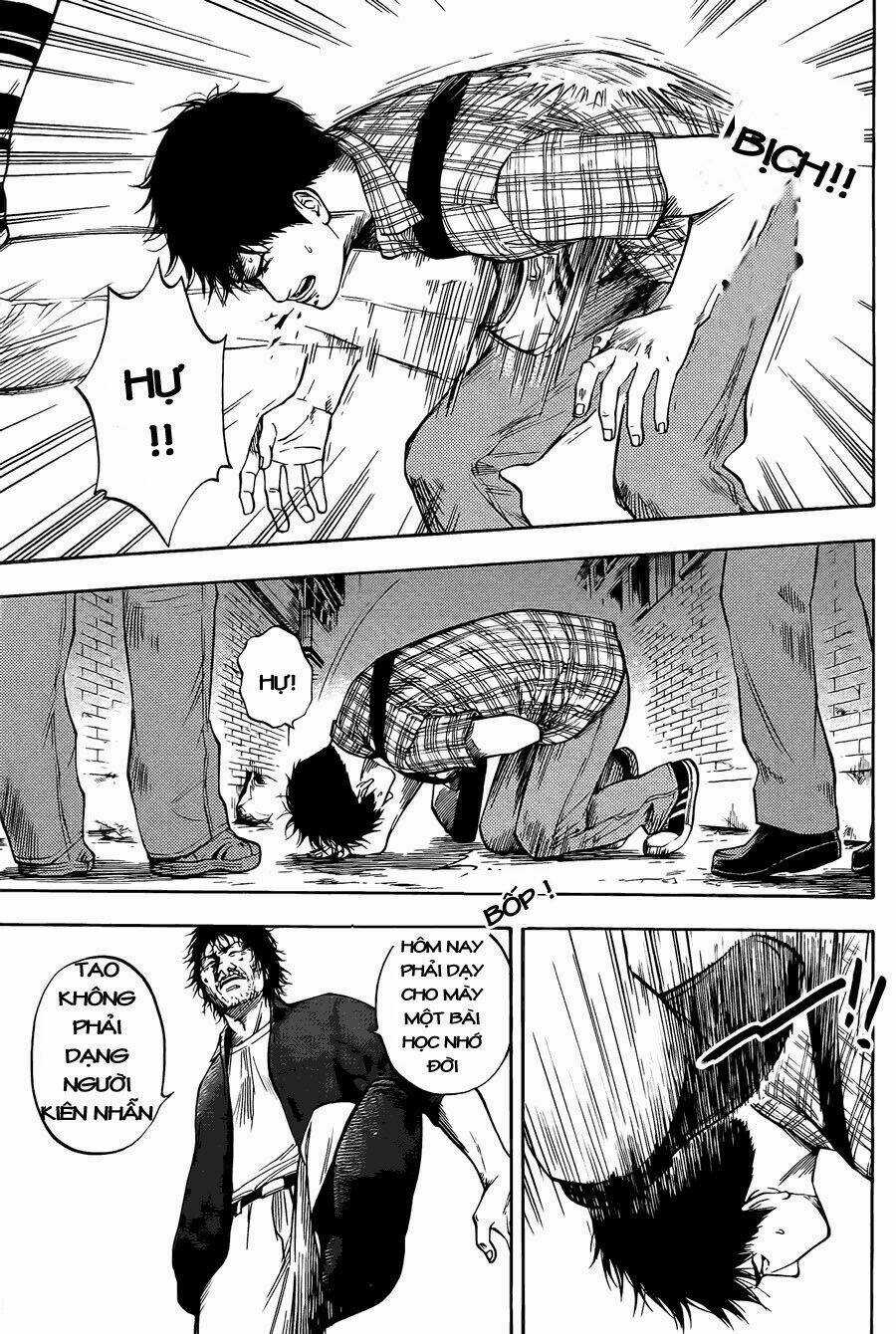 Đạo Mộ Bút Ký - Chapter 2 - Trang 15