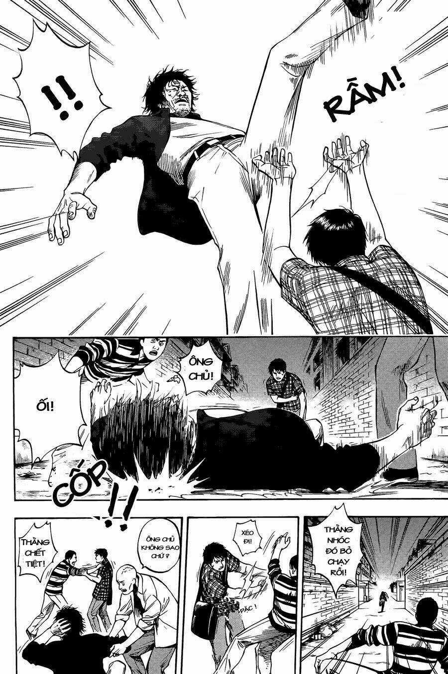 Đạo Mộ Bút Ký - Chapter 2 - Trang 16