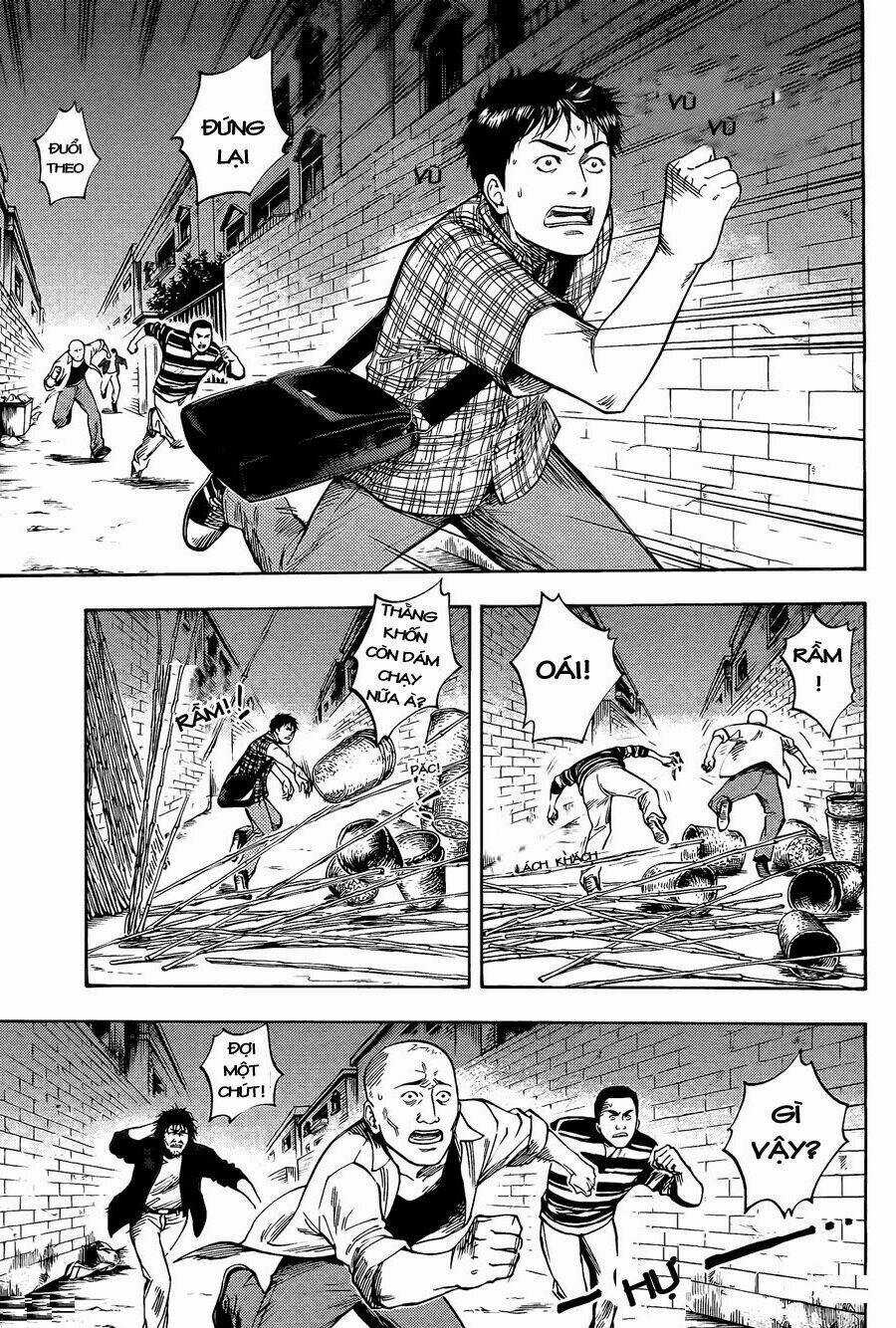 Đạo Mộ Bút Ký - Chapter 2 - Trang 17