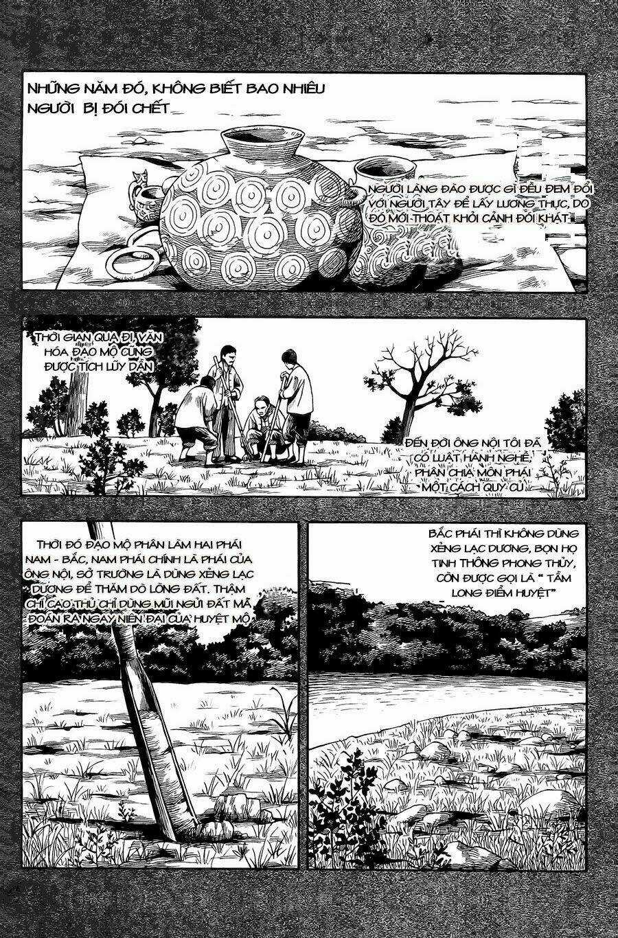 Đạo Mộ Bút Ký - Chapter 2 - Trang 6