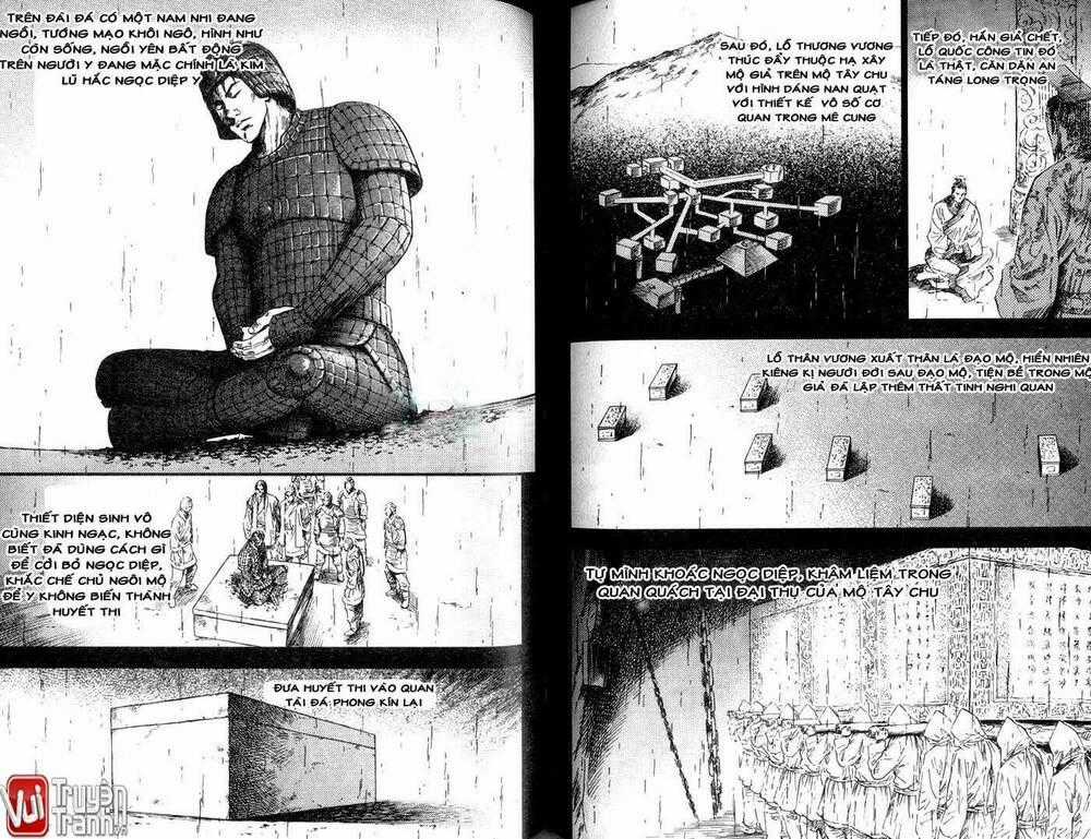 Đạo Mộ Bút Ký - Chapter 20 - Trang 2