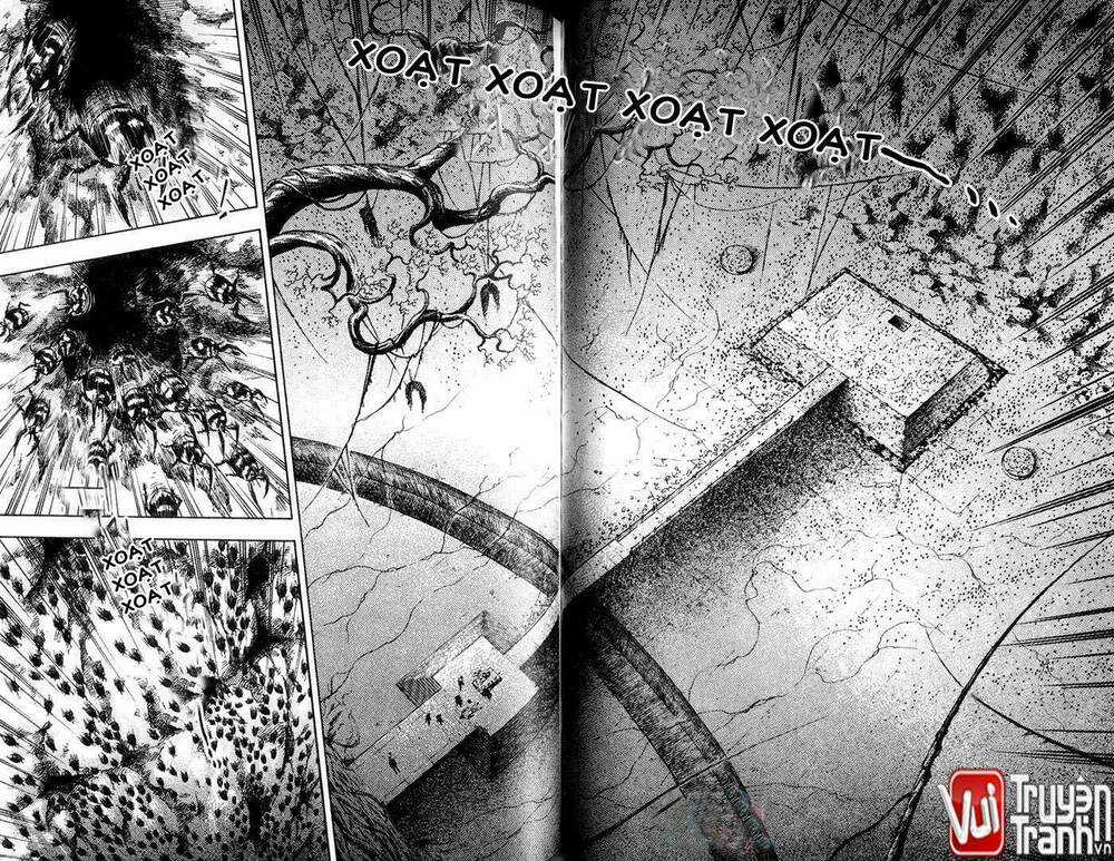 Đạo Mộ Bút Ký - Chapter 20 - Trang 11