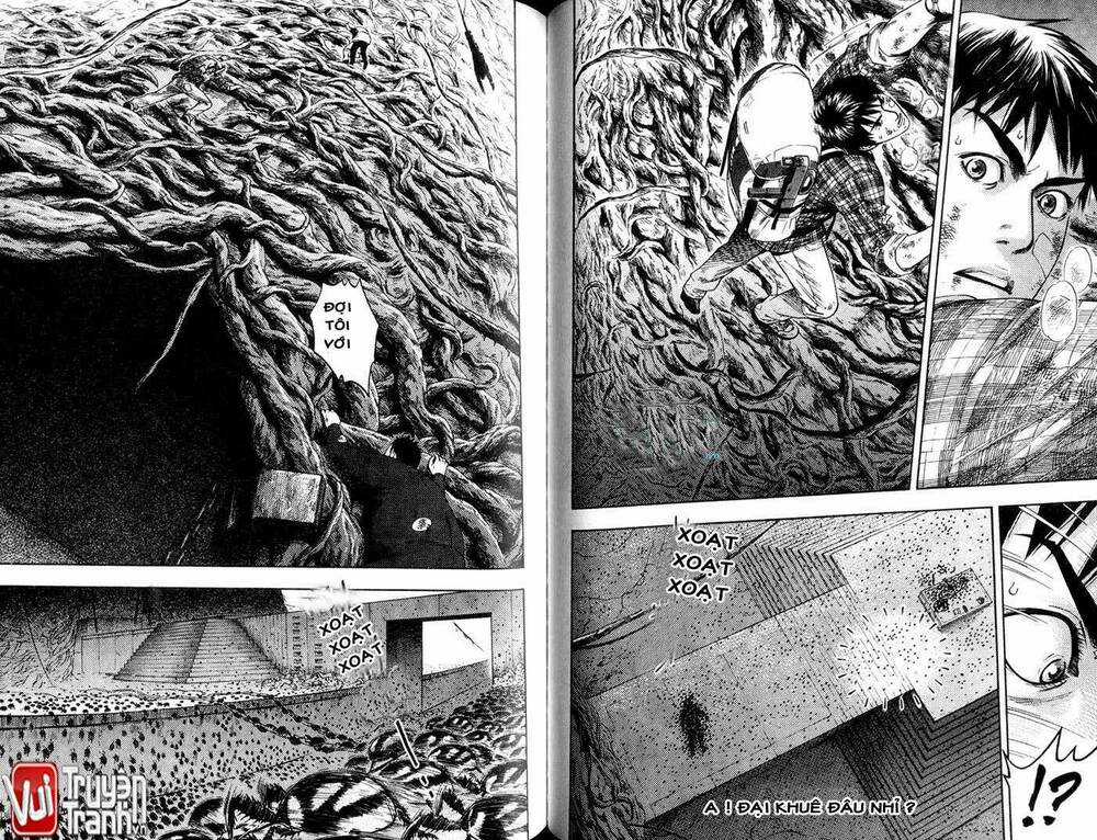 Đạo Mộ Bút Ký - Chapter 20 - Trang 13