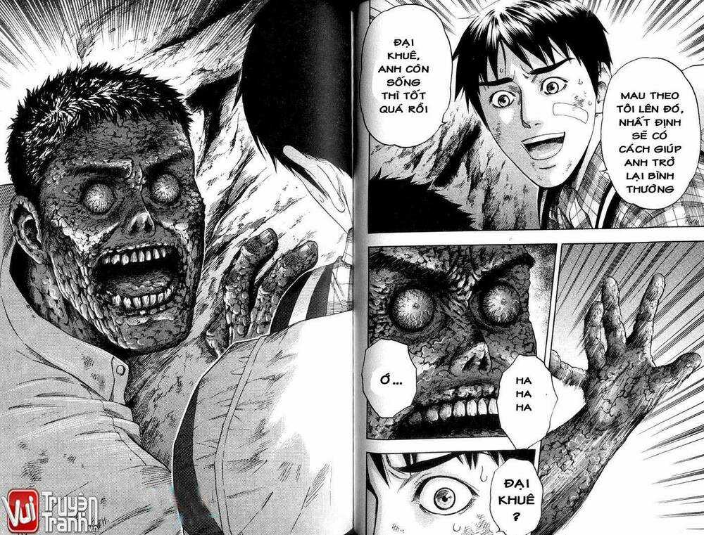 Đạo Mộ Bút Ký - Chapter 20 - Trang 14