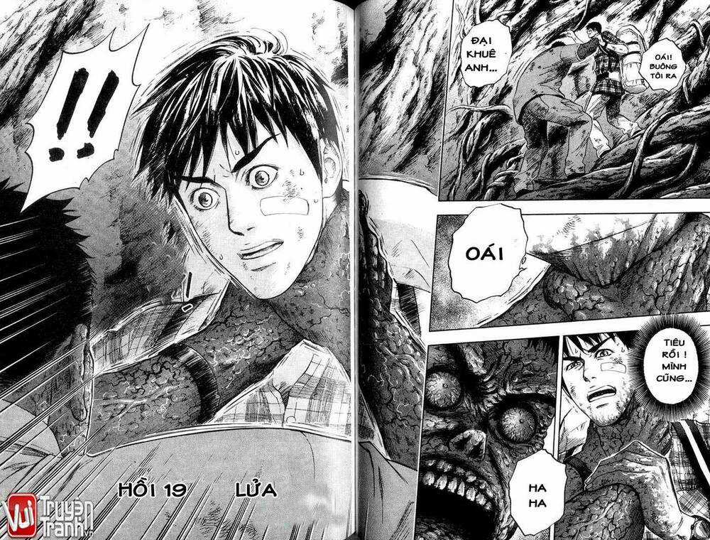 Đạo Mộ Bút Ký - Chapter 20 - Trang 15