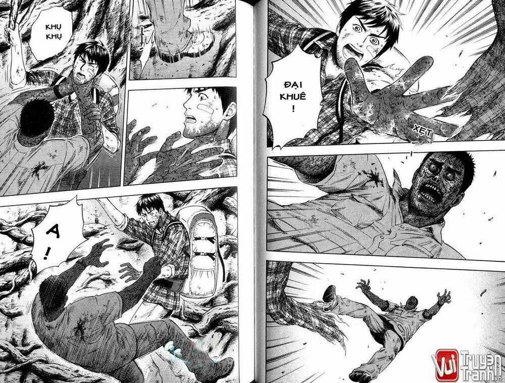 Đạo Mộ Bút Ký - Chapter 20 - Trang 16