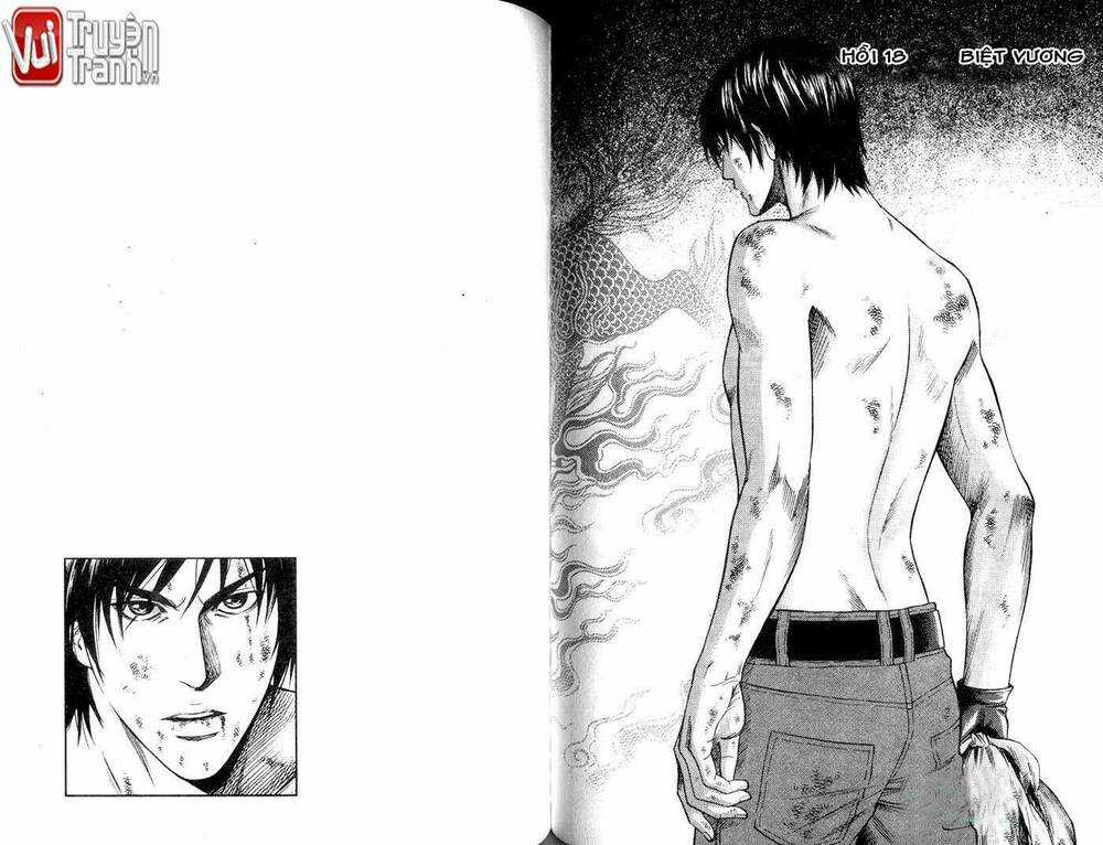 Đạo Mộ Bút Ký - Chapter 20 - Trang 4