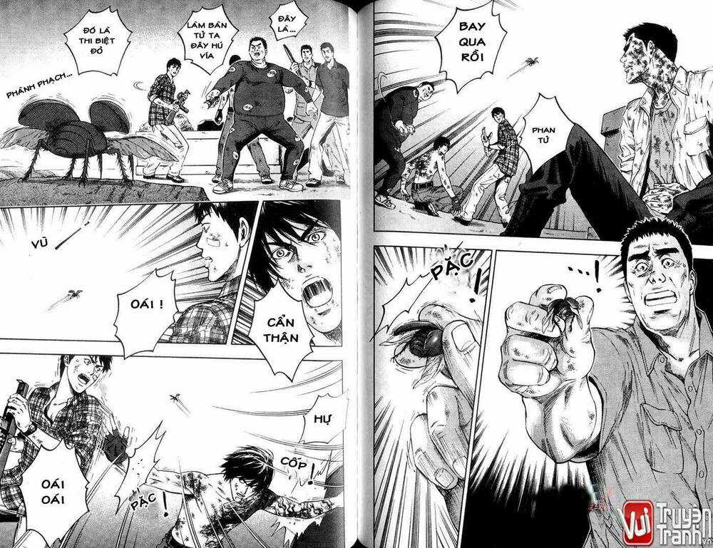 Đạo Mộ Bút Ký - Chapter 20 - Trang 7