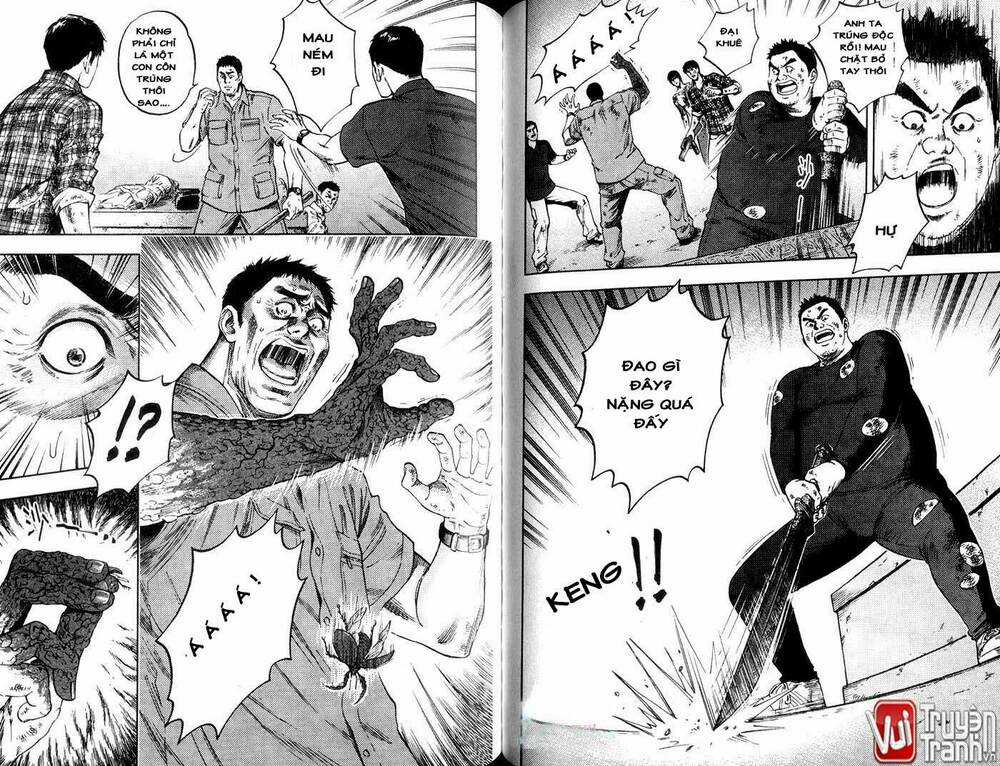 Đạo Mộ Bút Ký - Chapter 20 - Trang 8