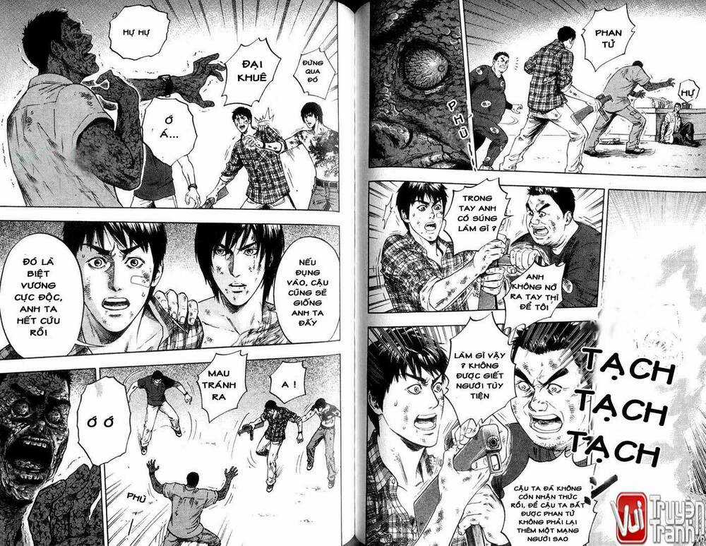 Đạo Mộ Bút Ký - Chapter 20 - Trang 9