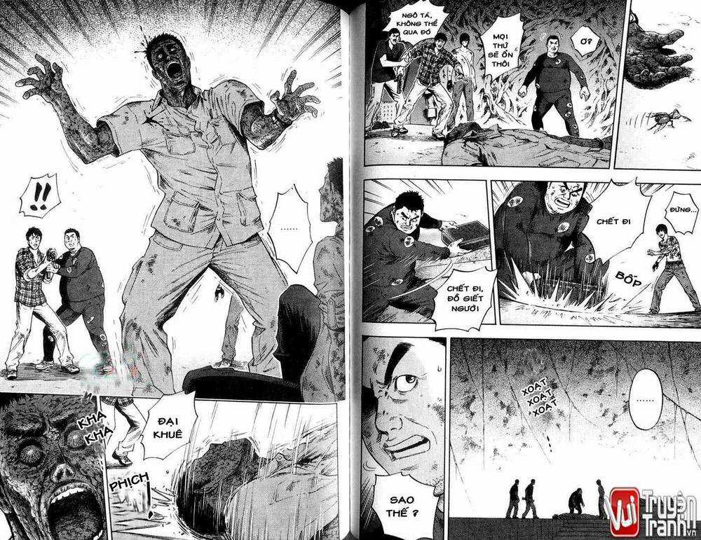 Đạo Mộ Bút Ký - Chapter 20 - Trang 10