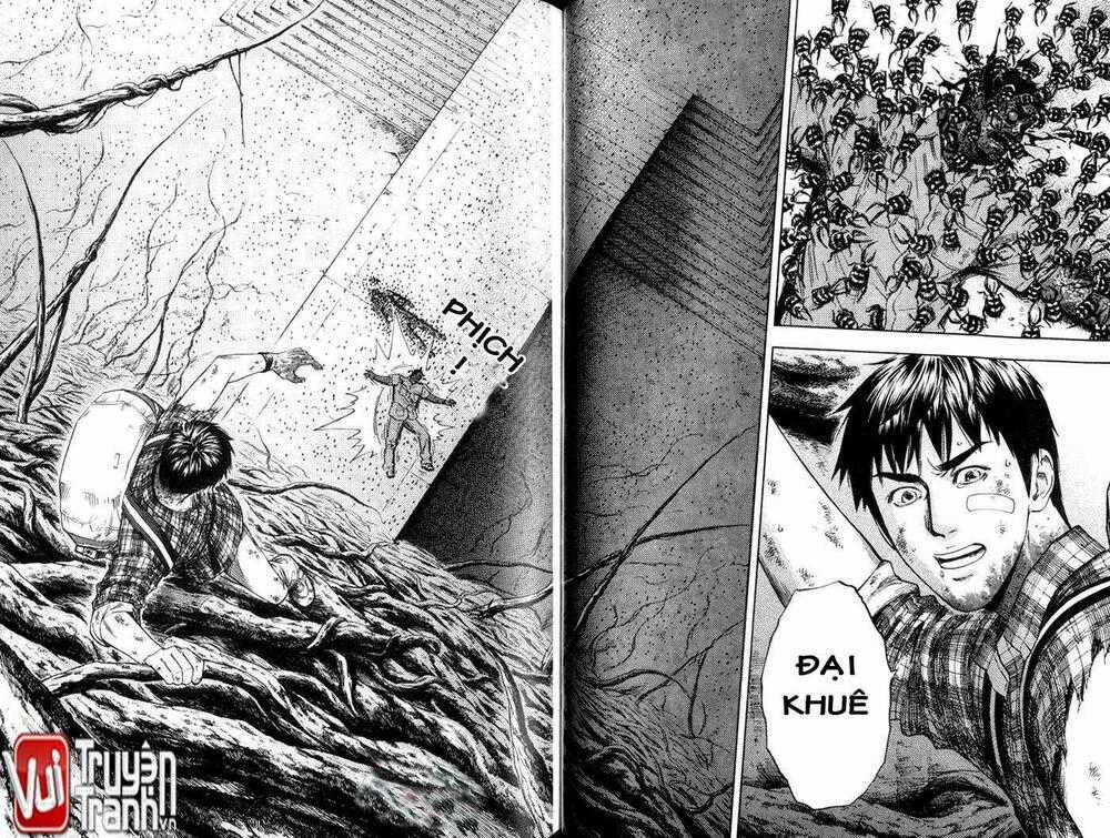 Đạo Mộ Bút Ký - Chapter 21 - Trang 2