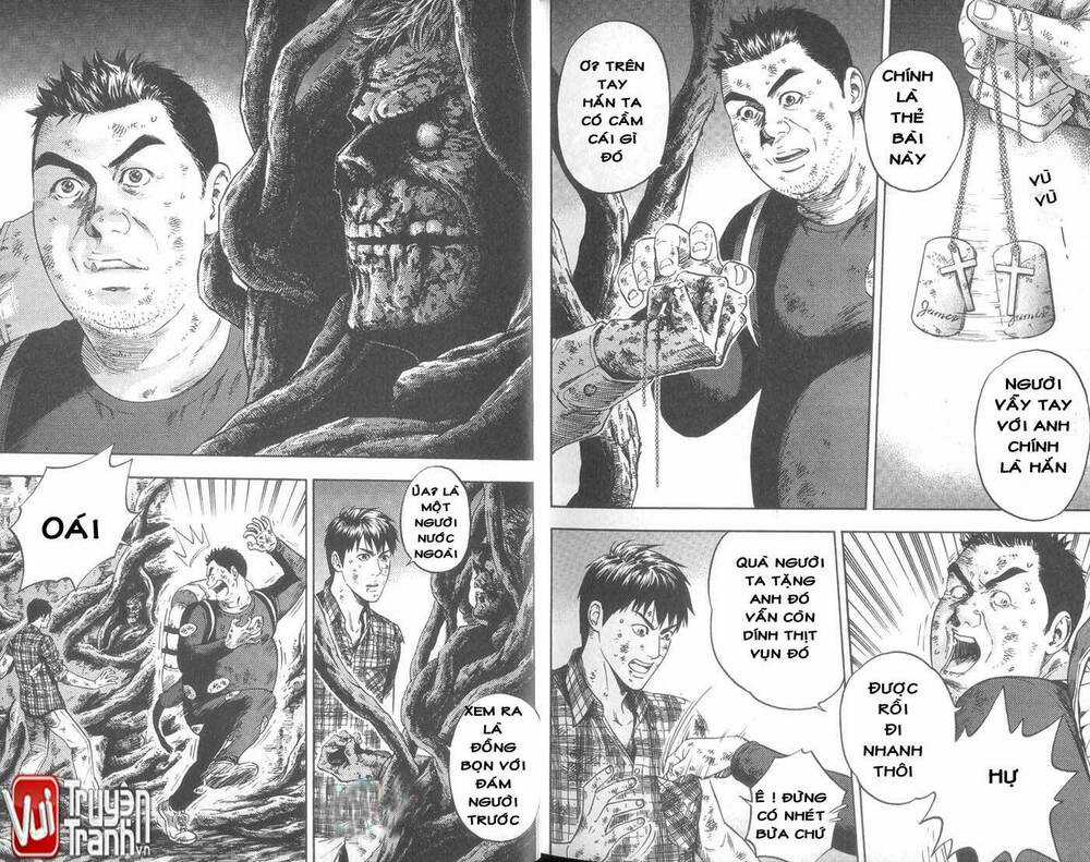 Đạo Mộ Bút Ký - Chapter 21 - Trang 13