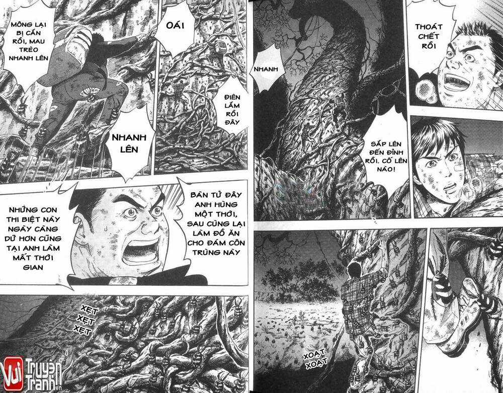 Đạo Mộ Bút Ký - Chapter 21 - Trang 14