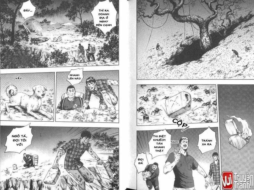 Đạo Mộ Bút Ký - Chapter 21 - Trang 16