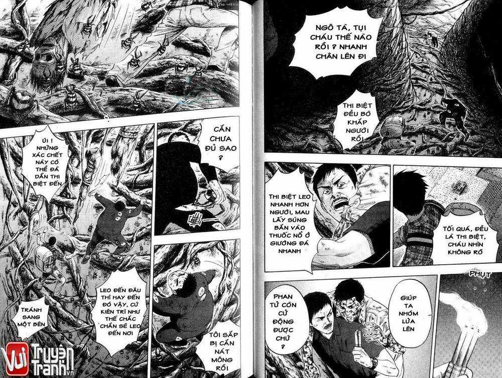 Đạo Mộ Bút Ký - Chapter 21 - Trang 4