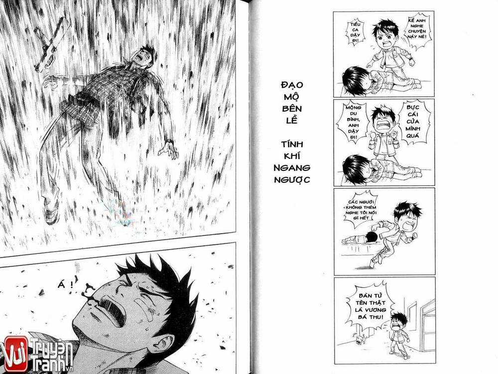 Đạo Mộ Bút Ký - Chapter 21 - Trang 7