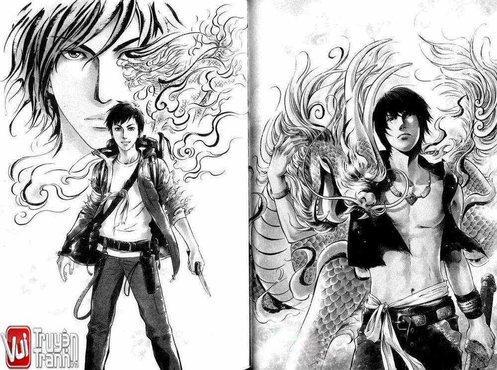 Đạo Mộ Bút Ký - Chapter 21 - Trang 8