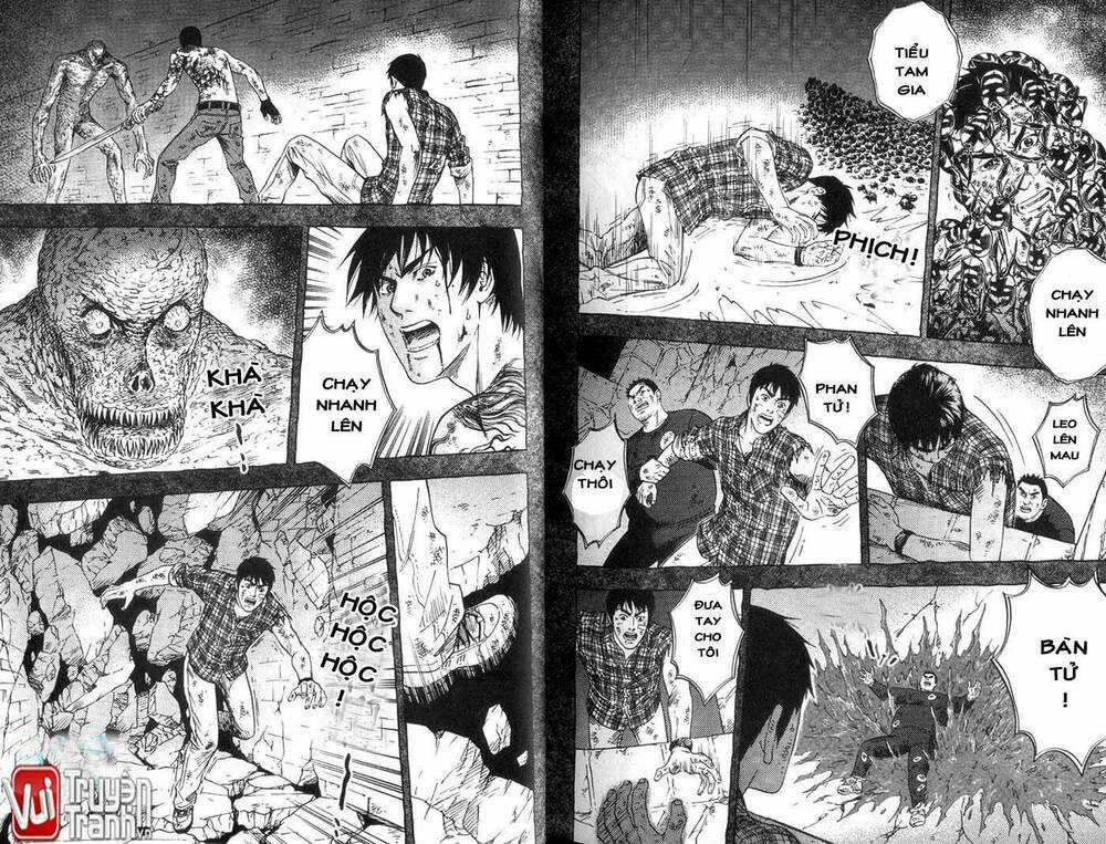 Đạo Mộ Bút Ký - Chapter 22 - Trang 11