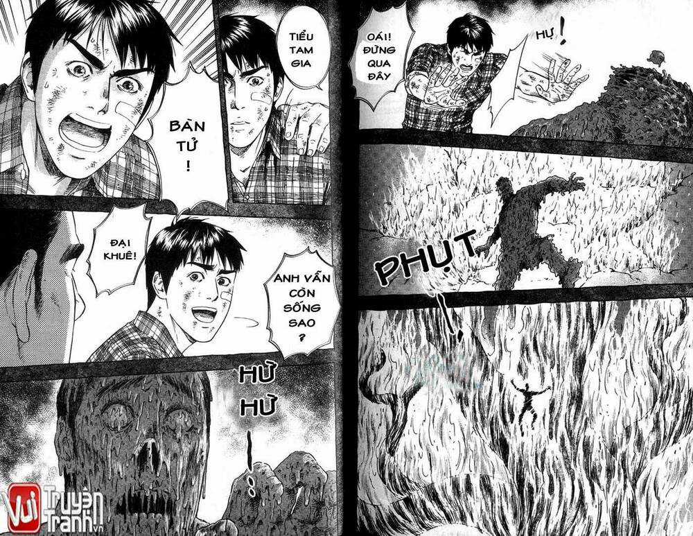 Đạo Mộ Bút Ký - Chapter 22 - Trang 12