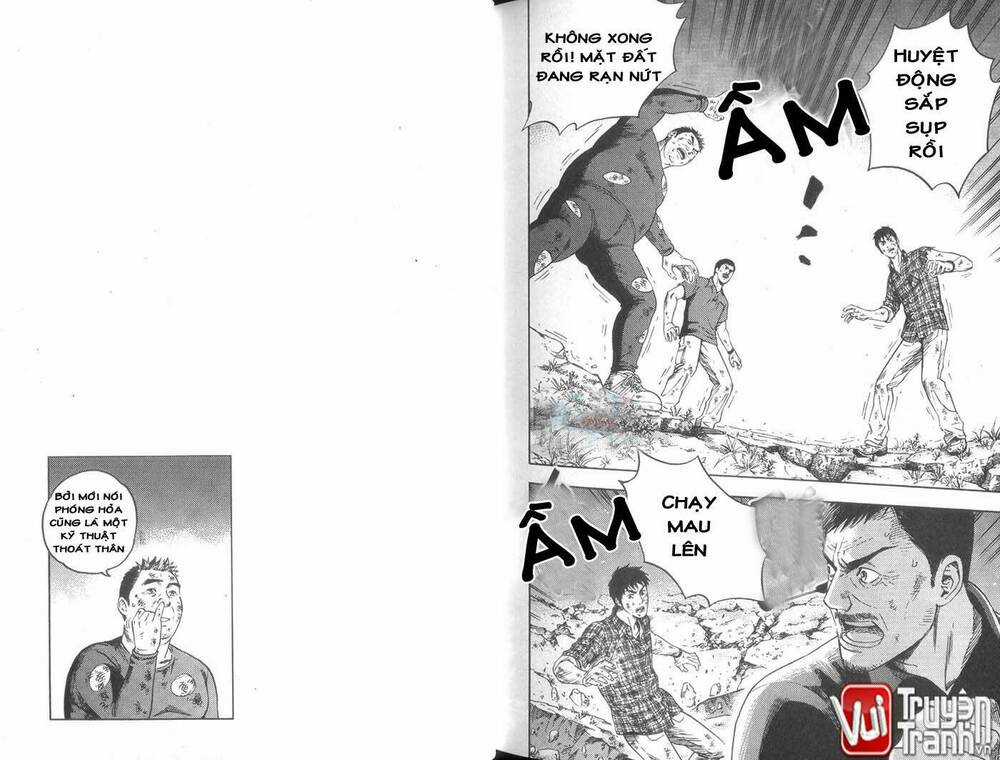 Đạo Mộ Bút Ký - Chapter 22 - Trang 6