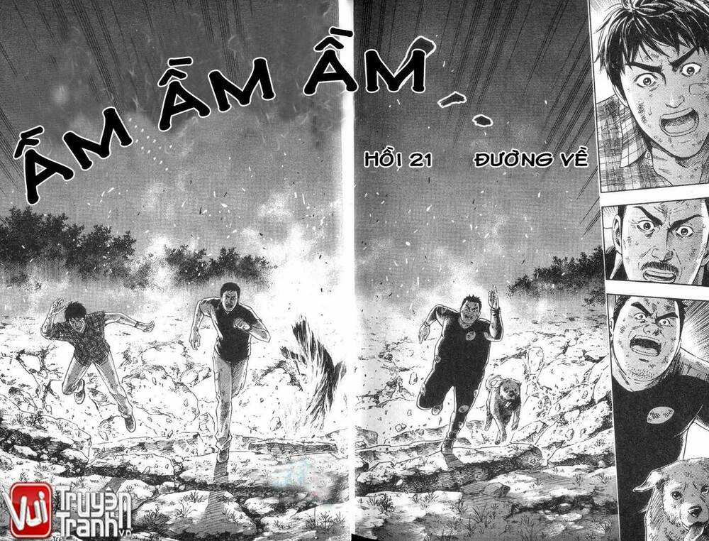 Đạo Mộ Bút Ký - Chapter 22 - Trang 7