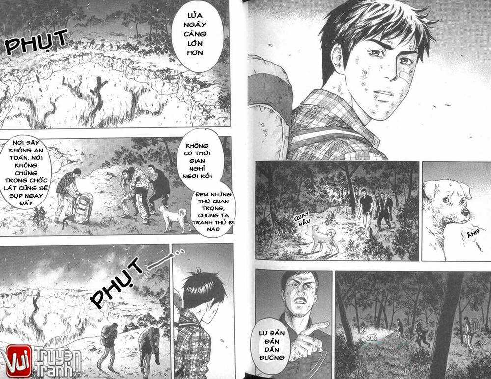 Đạo Mộ Bút Ký - Chapter 22 - Trang 8