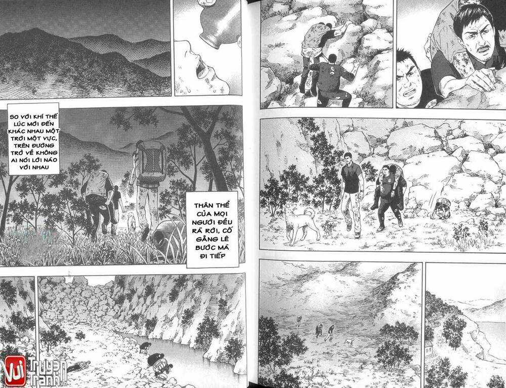 Đạo Mộ Bút Ký - Chapter 22 - Trang 9