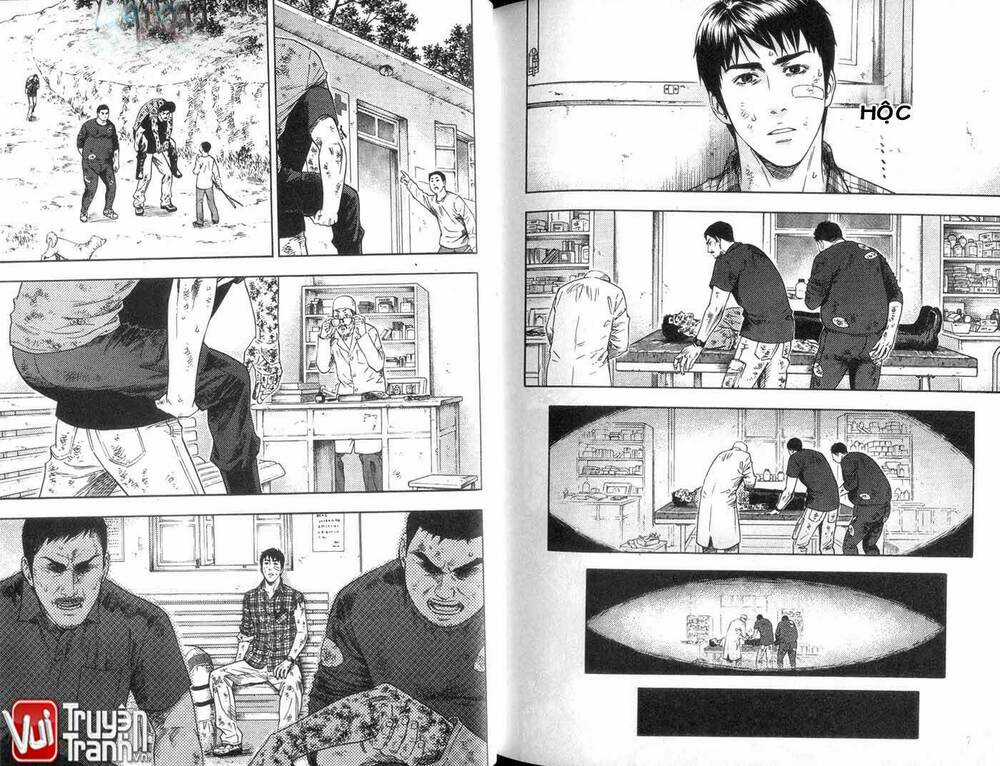 Đạo Mộ Bút Ký - Chapter 22 - Trang 10