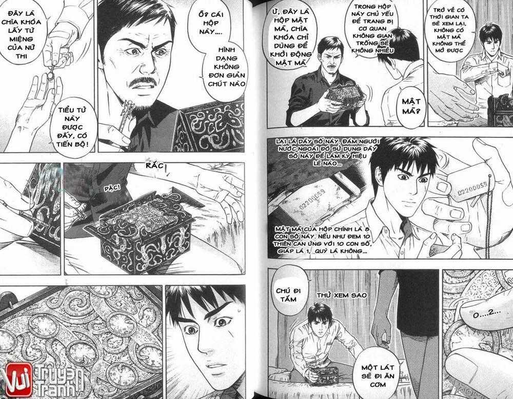 Đạo Mộ Bút Ký - Chapter 23 - Trang 2