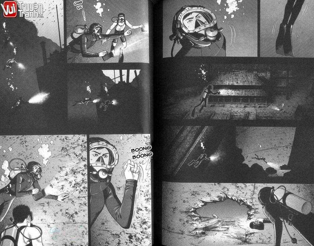 Đạo Mộ Bút Ký - Chapter 23 - Trang 11