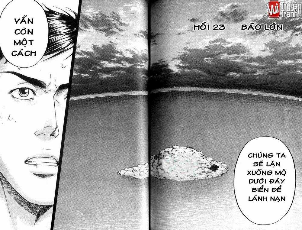 Đạo Mộ Bút Ký - Chapter 23 - Trang 14