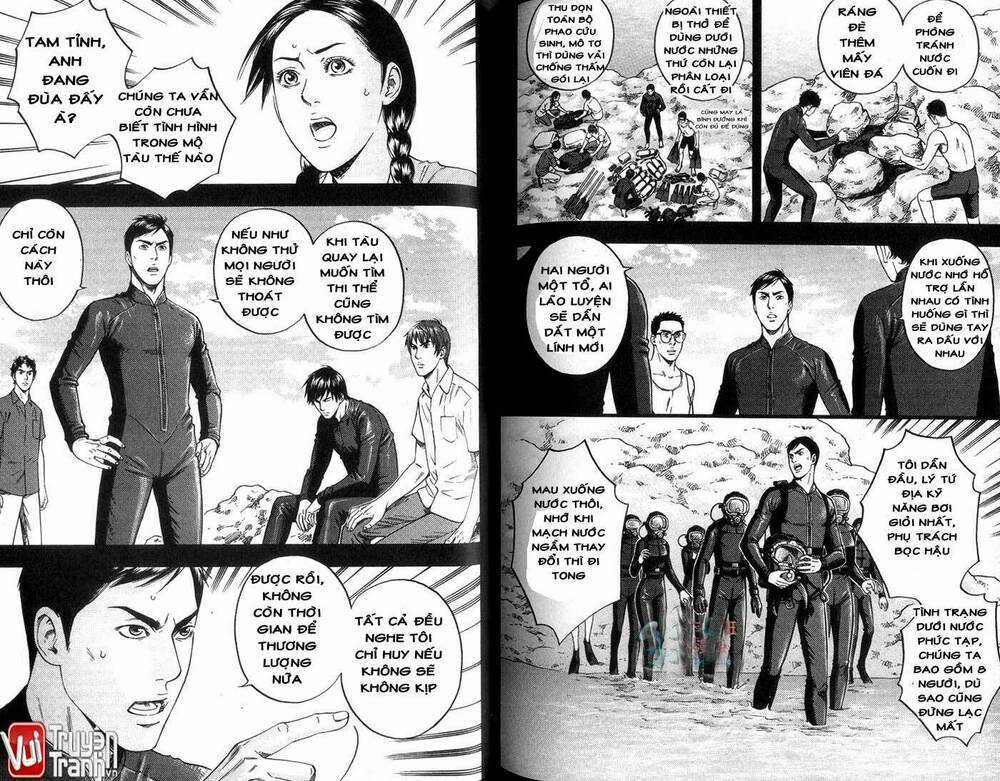 Đạo Mộ Bút Ký - Chapter 23 - Trang 15