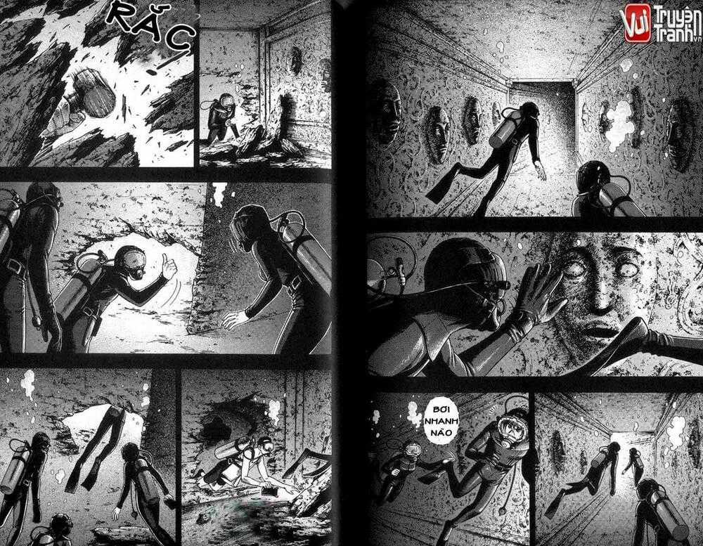 Đạo Mộ Bút Ký - Chapter 23 - Trang 17