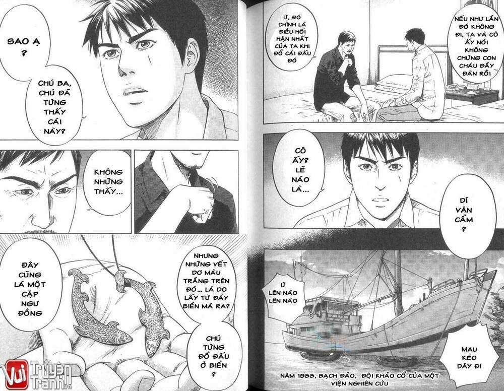 Đạo Mộ Bút Ký - Chapter 23 - Trang 4